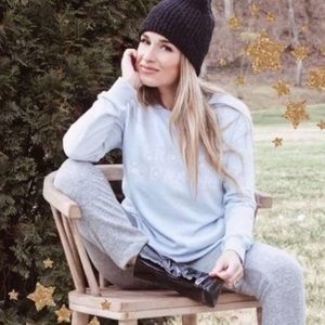 Kittenish Frost Yourself Sweatshirt